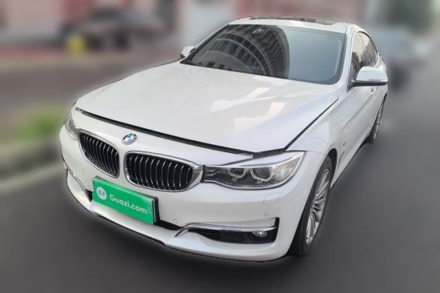 Used BMW 3 Series GT 2016 320i Design Package Edition