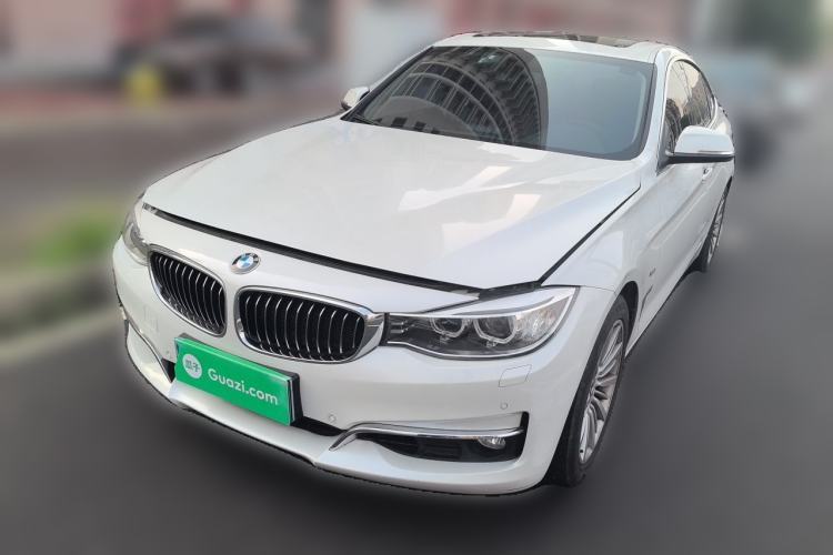 Used BMW 3 Series GT 2016 320i Design Package Edition Guazi used car, China used car export, Used car for sale, Used  cars, Cheapest cars for sale