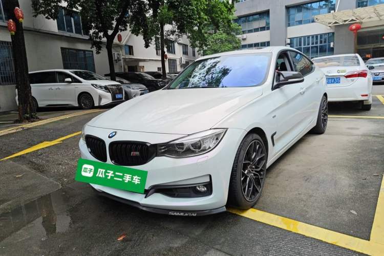 Used BMW 3 Series GT 2016 320i Fashion Model Guazi used car, China used car export, Used car for sale, Used  cars, Cheapest cars for sale