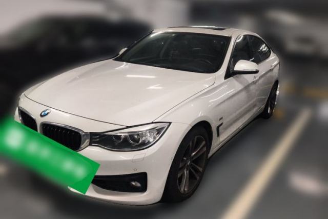 Used BMW 3 Series GT 2016 328i Design Package Model