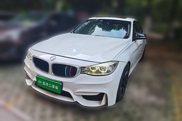 Used BMW 3 Series GT 2016 320i Fashion Model