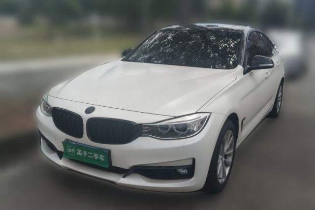 Used BMW 3 Series GT 2016 320i Fashion Model