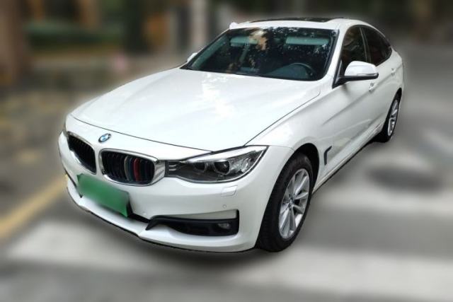 Used BMW 3 Series GT 2016 320i Fashion Model