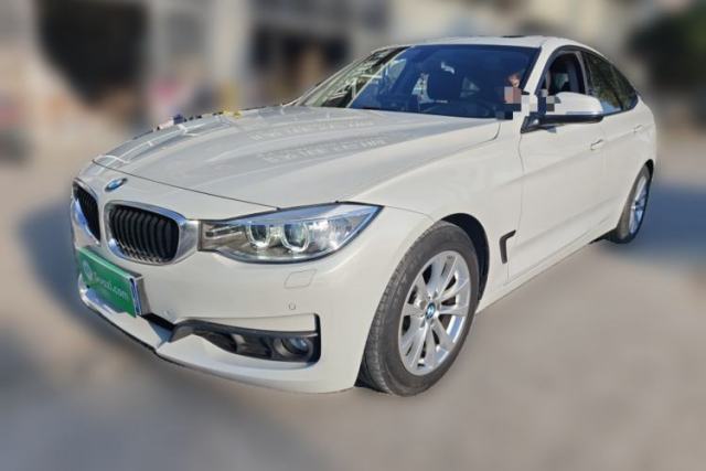 Used BMW 3 Series GT 2016 320i Fashion Model