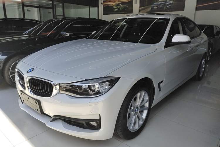 Used BMW 3 Series GT 2016 320i Fashion Model Guazi used car, China used car export, Used car for sale, Used BMW cars, Cheapest cars for sale