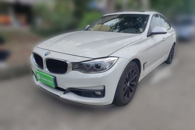Used BMW 3 Series GT 2016 320i Fashion Model