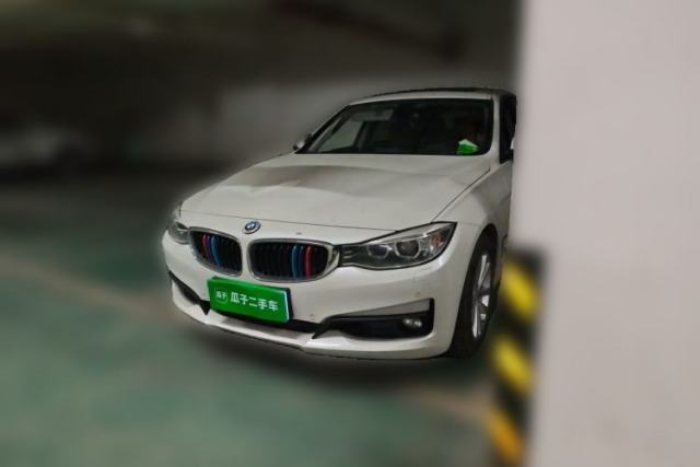 Used BMW 3 Series GT 2016 320i Fashion Model