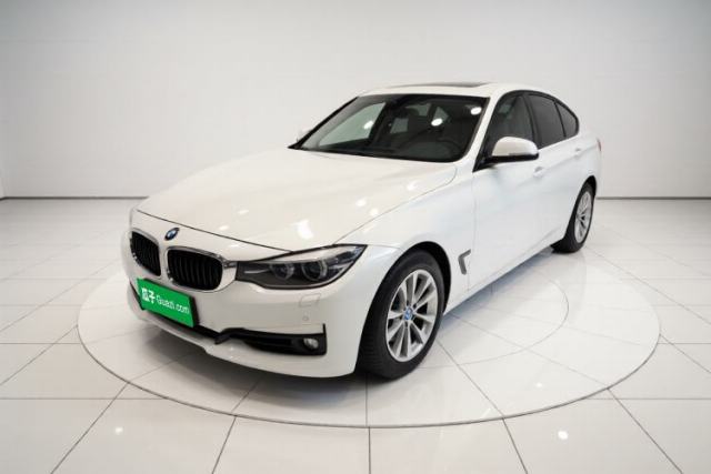 Used BMW 3 Series GT 2016 320i Fashion Model