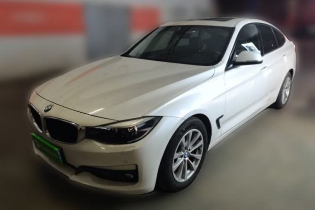 Used BMW 3 Series GT 2016 320i Fashion Model