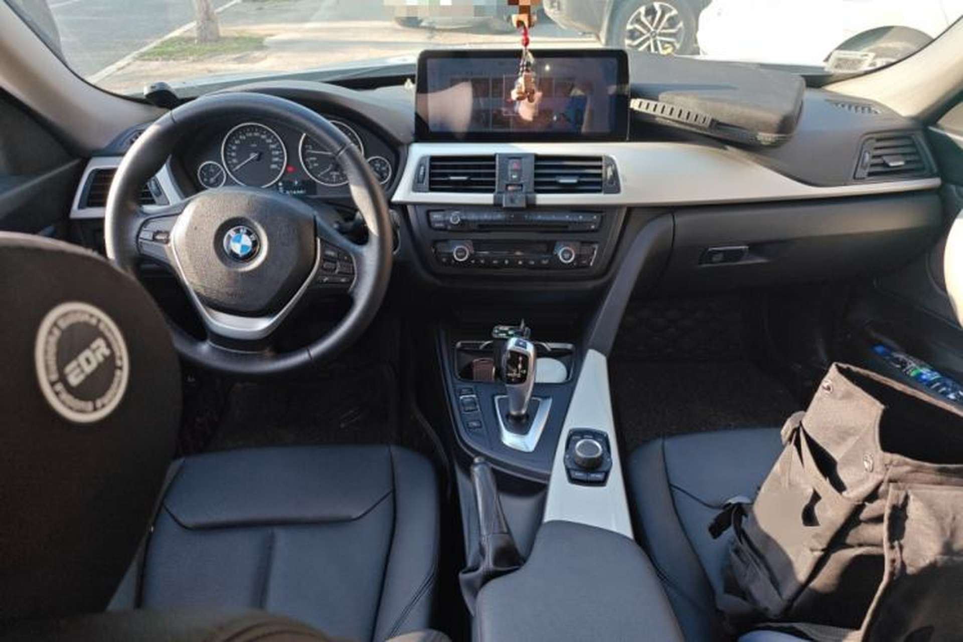 Used BMW 3 Series GT 2016 320i Fashion Model Center Console