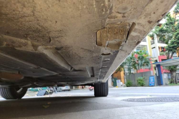 Used BMW 3 Series GT 2016 320i Fashion Model Chassis Front Left