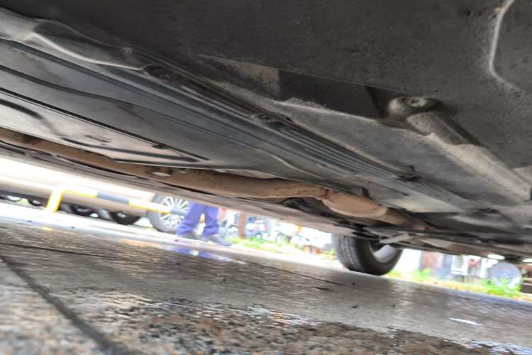 Used BMW 3 Series GT 2016 320i Fashion Model Chassis Front Left
