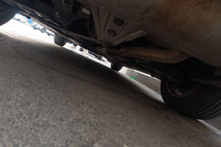 Used BMW 3 Series GT 2016 320i Fashion Model Chassis Rear