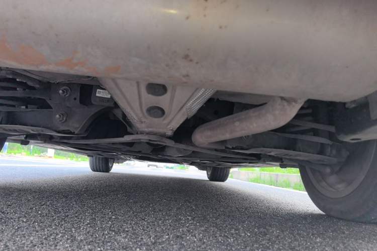 Used BMW 3 Series GT 2016 320i Design Package Edition Chassis Rear