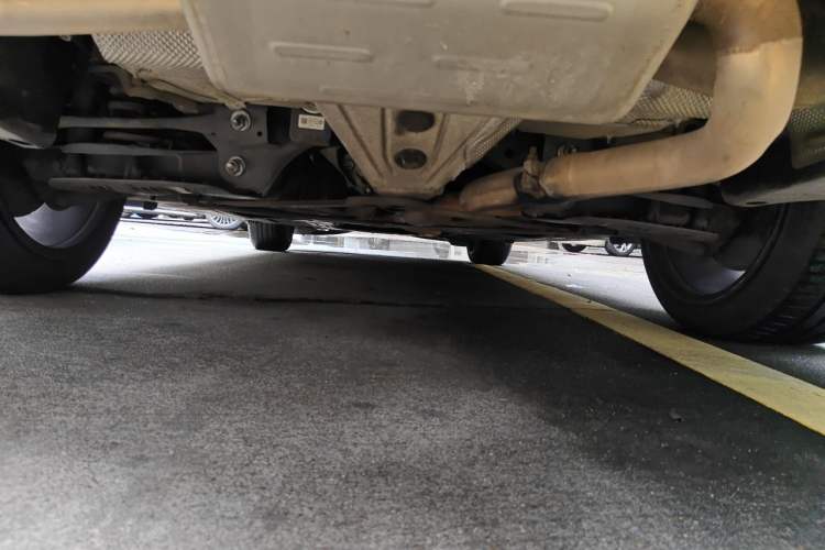 Used BMW 3 Series GT 2016 320i Fashion Model Chassis Rear