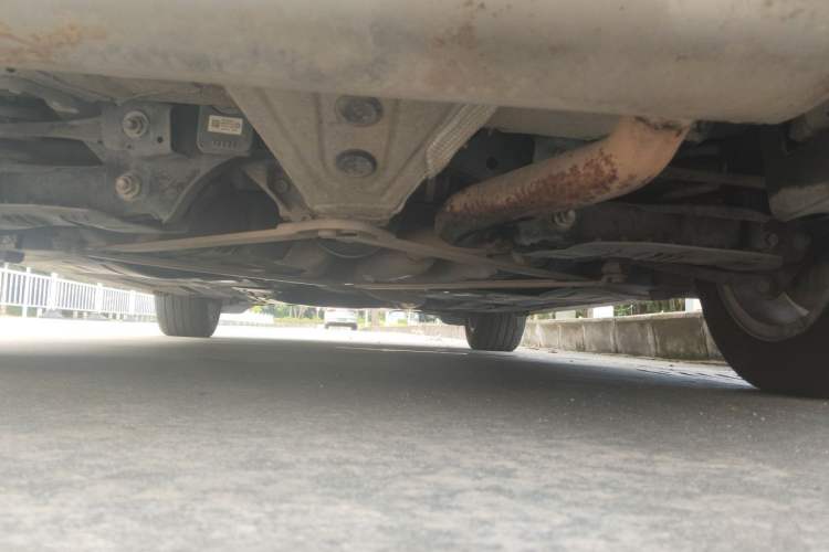 Used BMW 3 Series GT 2016 320i Fashion Model Chassis Rear