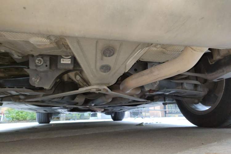 Used BMW 3 Series GT 2016 320i Fashion Model Chassis Rear