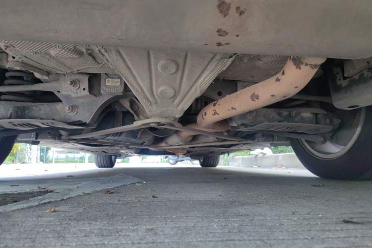 Used BMW 3 Series GT 2016 320i Fashion Model Chassis Rear