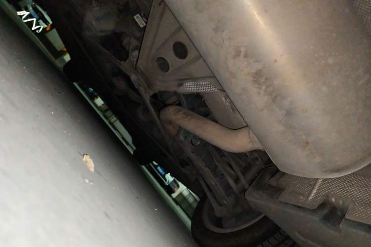 Used BMW 3 Series GT 2016 320i Fashion Model Chassis Rear