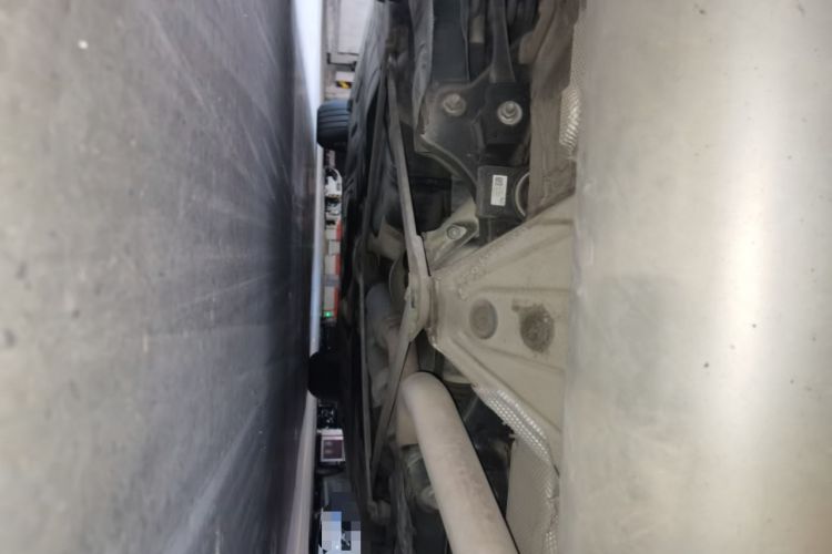 Used BMW 3 Series GT 2016 320i Fashion Model Chassis Rear