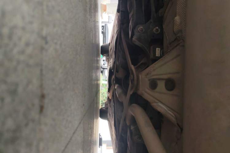 Used BMW 3 Series GT 2016 320i Fashion Model Chassis Rear