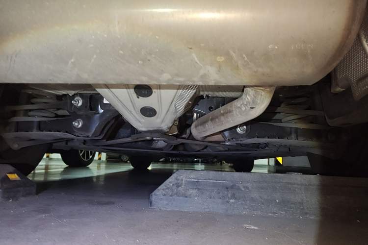 Used BMW 3 Series GT 2016 320i Fashion Model Chassis Rear