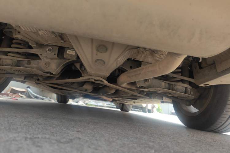 Used BMW 3 Series GT 2016 320i Fashion Model Chassis Rear