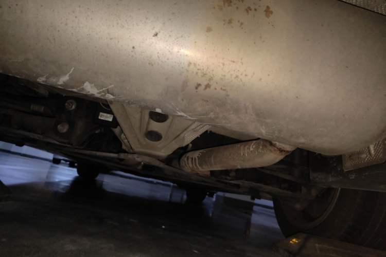 Used BMW 3 Series GT 2016 320i Fashion Model Chassis Rear