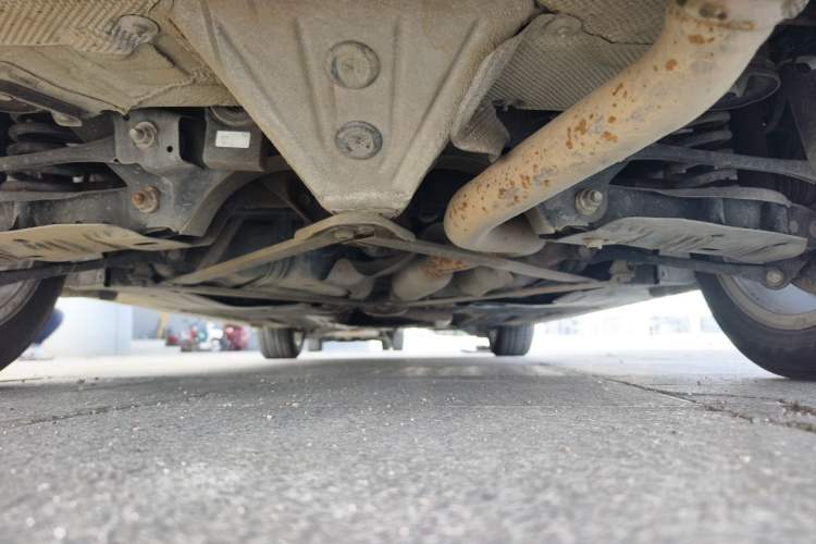 Used BMW 3 Series GT 2016 320i Fashion Model Chassis Rear