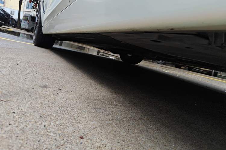 Used BMW 3 Series GT 2016 320i Fashion Model Chassis Rear Left