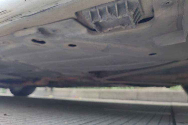 Used BMW 3 Series GT 2016 320i Fashion Model Chassis Rear Left