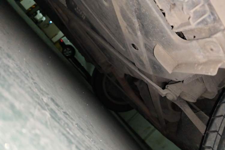 Used BMW 3 Series GT 2016 320i Fashion Model Chassis Rear Left