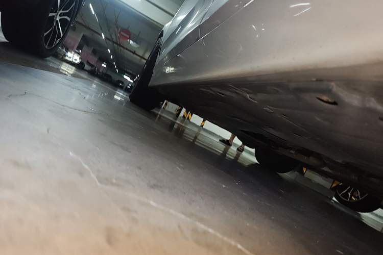 Used BMW 3 Series GT 2016 320i Fashion Model Chassis Rear Left