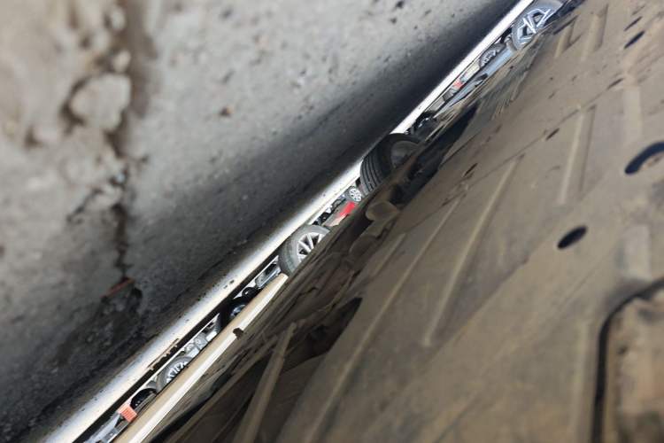Used BMW 3 Series GT 2016 320i Design Package Edition Chassis Rear Left
