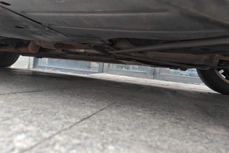 Used BMW 3 Series GT 2016 320i Fashion Model Chassis Rear Left