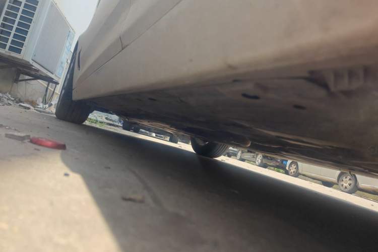 Used BMW 3 Series GT 2016 320i Fashion Model Chassis Rear Left