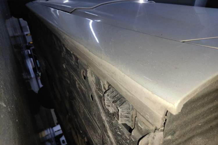 Used BMW 3 Series GT 2016 320i Fashion Model Chassis Rear Left