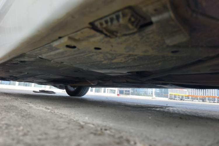 Used BMW 3 Series GT 2016 320i Fashion Model Chassis Rear Left