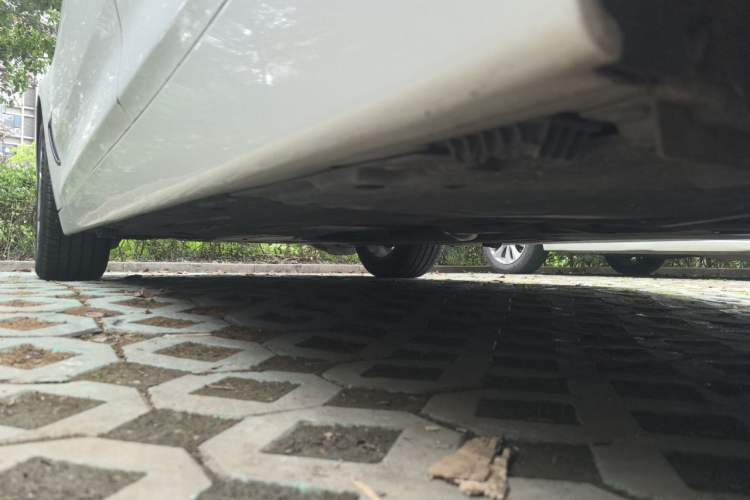 Used BMW 3 Series GT 2016 320i Fashion Model Chassis Rear Left