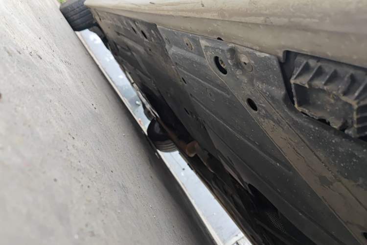 Used BMW 3 Series GT 2016 320i Fashion Model Chassis Rear Left