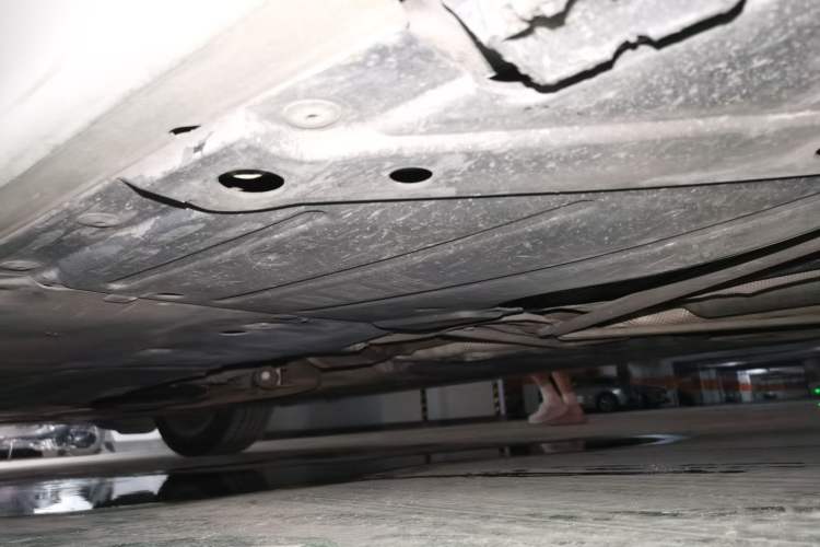 Used BMW 3 Series GT 2016 320i Fashion Model Chassis Rear Left