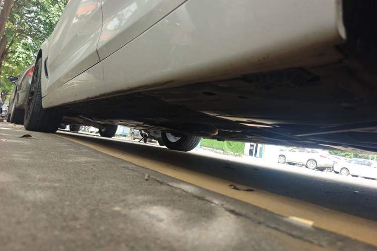 Used BMW 3 Series GT 2016 320i Fashion Model Chassis Rear Left