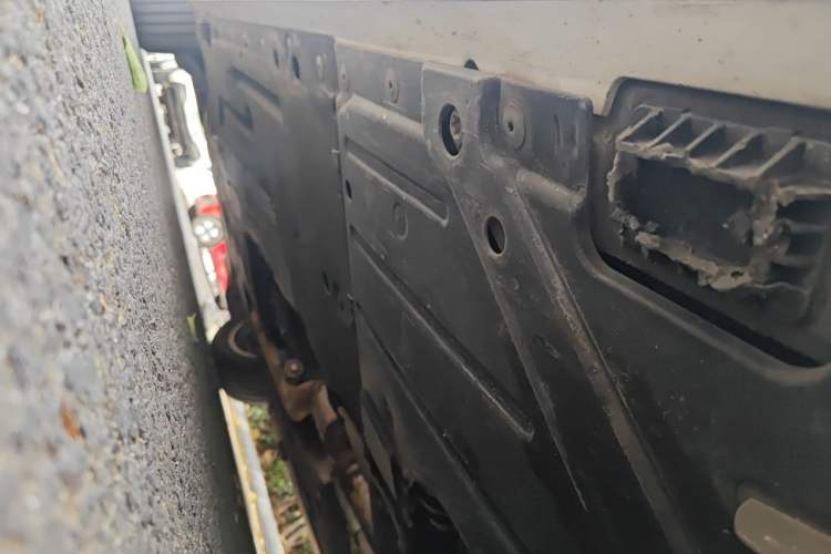 Used BMW 3 Series GT 2016 320i Fashion Model Chassis Rear Left