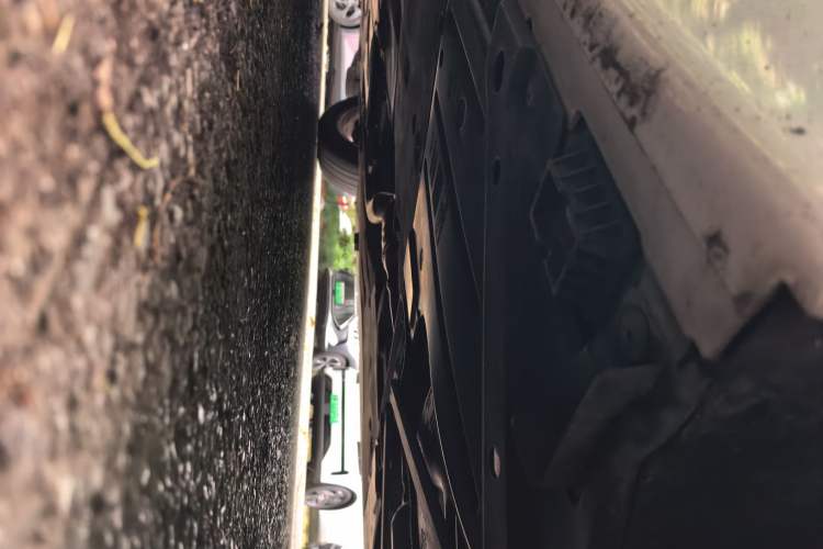 Used BMW 3 Series GT 2016 320i Fashion Model Chassis Rear Left