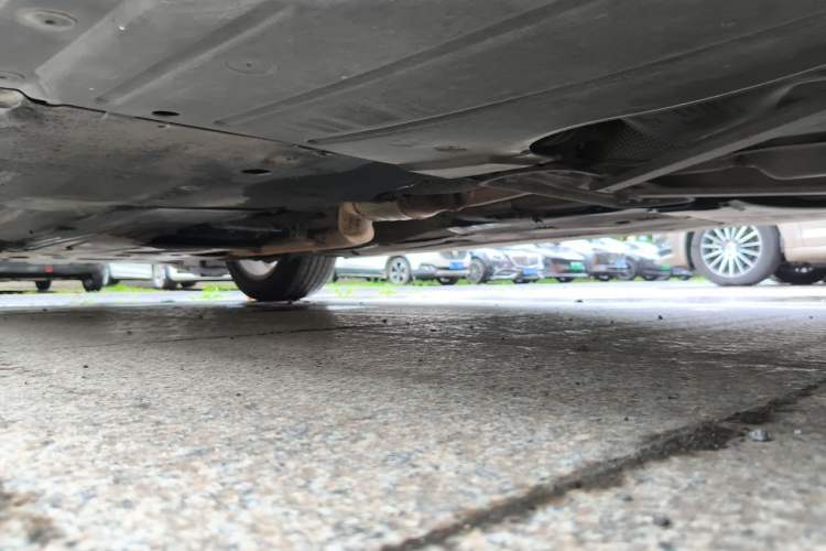 Used BMW 3 Series GT 2016 320i Fashion Model Chassis Rear Left