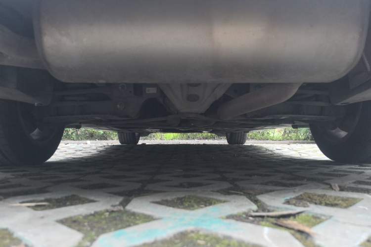 Used BMW 3 Series GT 2016 320i Fashion Model Chassis Rear