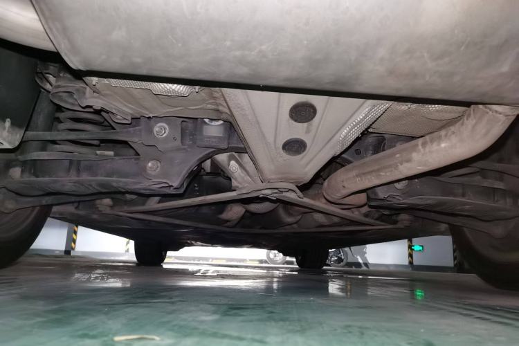 Used BMW 3 Series GT 2016 320i Fashion Model Chassis Rear