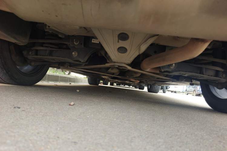 Used BMW 3 Series GT 2016 320i Fashion Model Chassis Rear