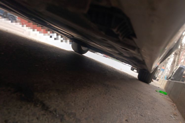Used BMW 3 Series GT 2016 320i Fashion Model Chassis Rear Right