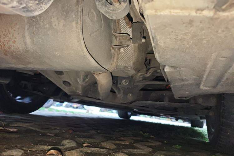 Used BMW 3 Series GT 2016 320i Fashion Model Chassis Rear Right